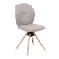 Preview: Nr. 5 / Stuhl ohne Armteil / in Stoff oder Leder / ab 338 €